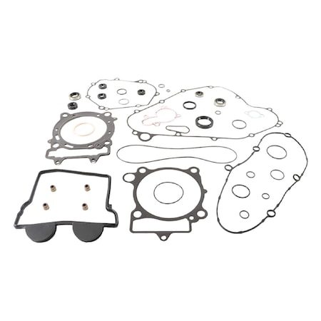 Gasket Set With Oil Seals (811485) For Kawasaki KX450F 16-18